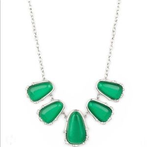 Necklace Earrings Set